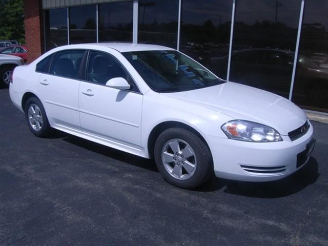 Chevrolet Impala 2011 photo 2