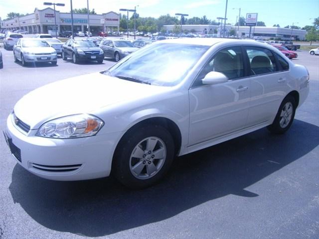 Chevrolet Impala 2011 photo 4