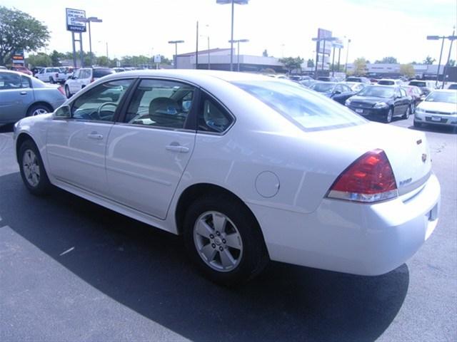 Chevrolet Impala 2011 photo 5