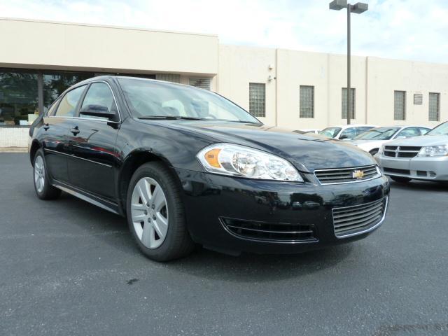 Chevrolet Impala 2dr Cpe Enthusiast Auto Sedan