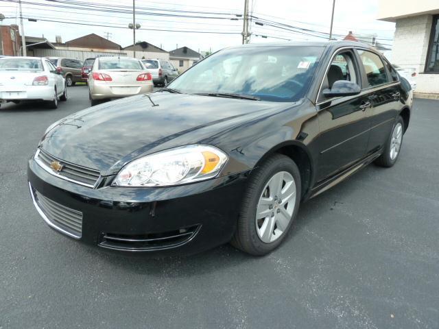 Chevrolet Impala 2011 photo 1