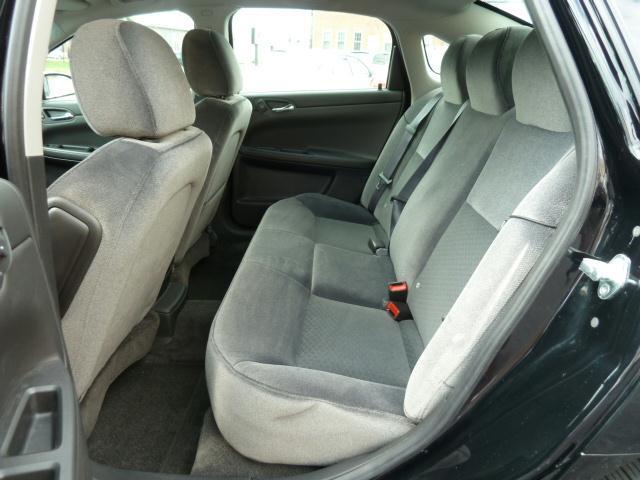 Chevrolet Impala 2011 photo 3