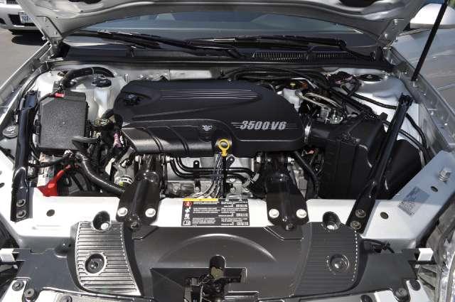 Chevrolet Impala 2011 photo 1