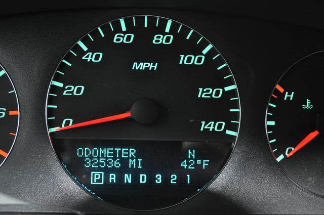 Chevrolet Impala 2011 photo 5