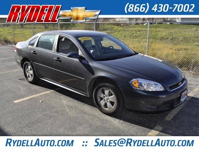 Chevrolet Impala SL1 Sedan