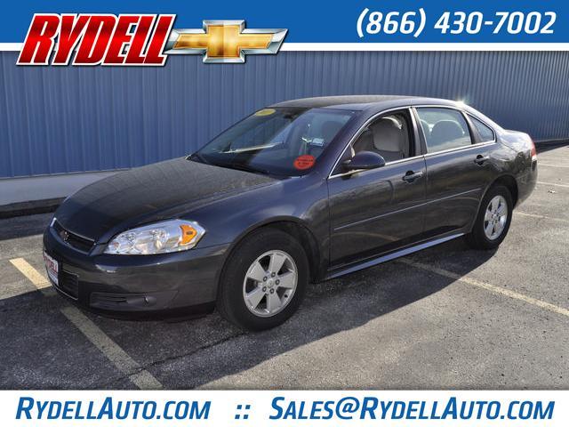 Chevrolet Impala 2011 photo 1