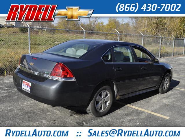 Chevrolet Impala 2011 photo 2