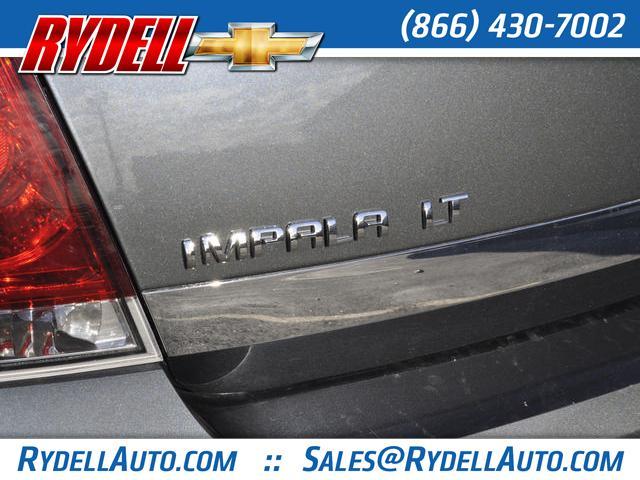 Chevrolet Impala 2011 photo 4