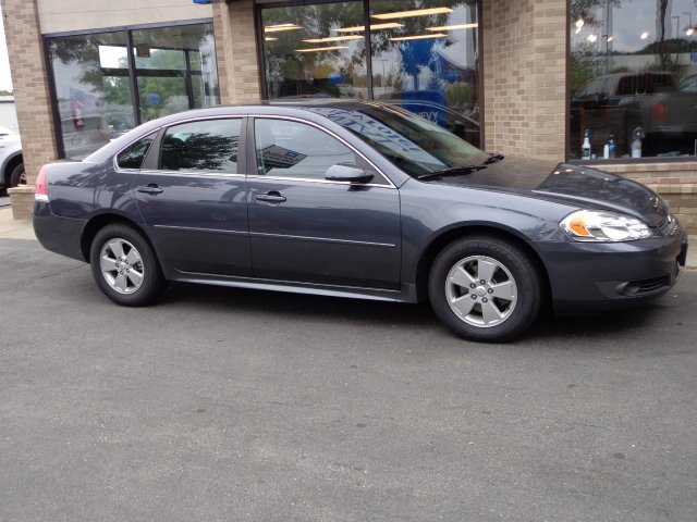 Chevrolet Impala 2011 photo 1