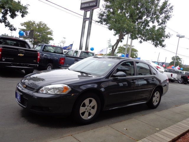 Chevrolet Impala 2011 photo 5