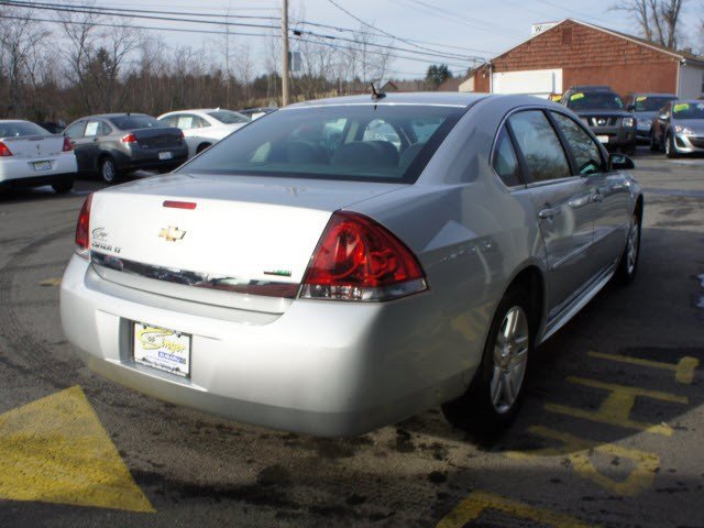 Chevrolet Impala 2011 photo 1