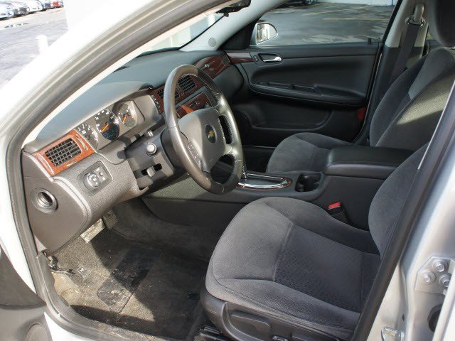 Chevrolet Impala 2011 photo 3