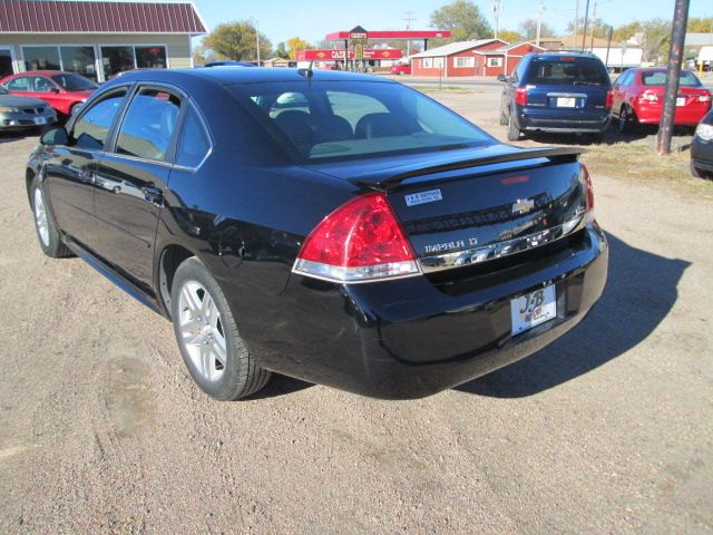 Chevrolet Impala SL1 Sedan