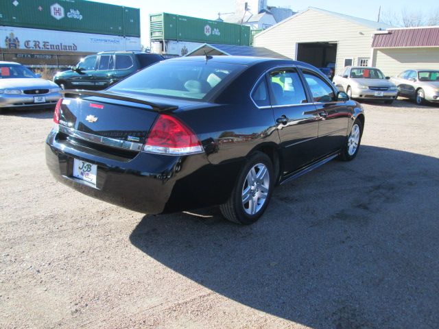 Chevrolet Impala 2011 photo 1