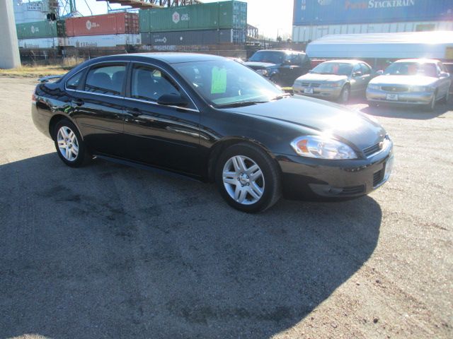 Chevrolet Impala 2011 photo 2