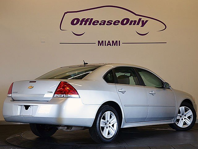 Chevrolet Impala 2011 photo 5