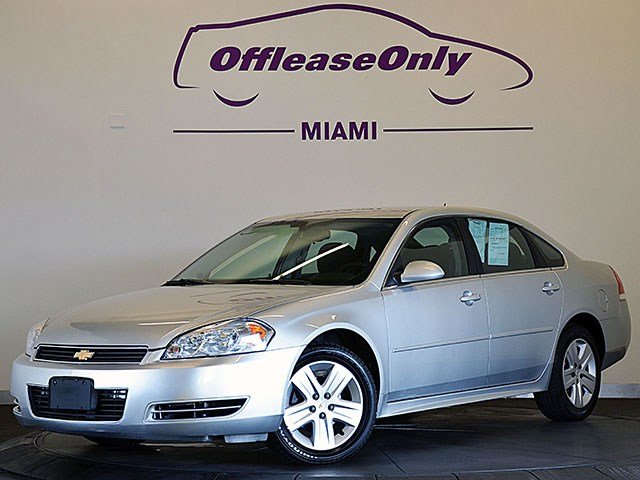 Chevrolet Impala Touring W/nav.sys Unspecified