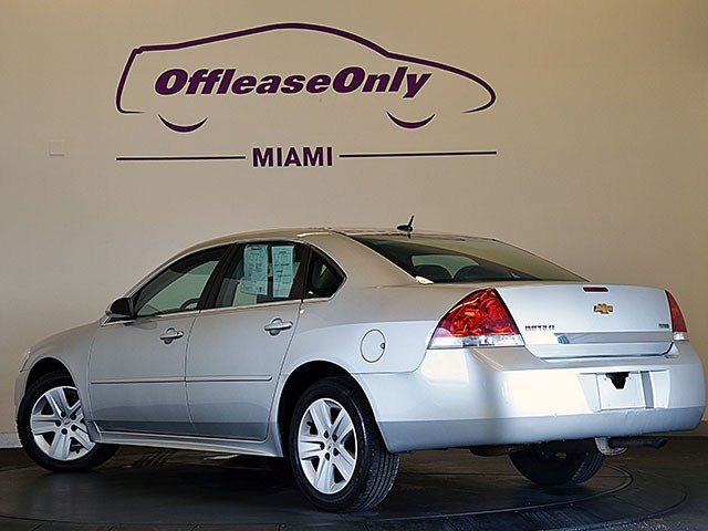 Chevrolet Impala 2011 photo 3