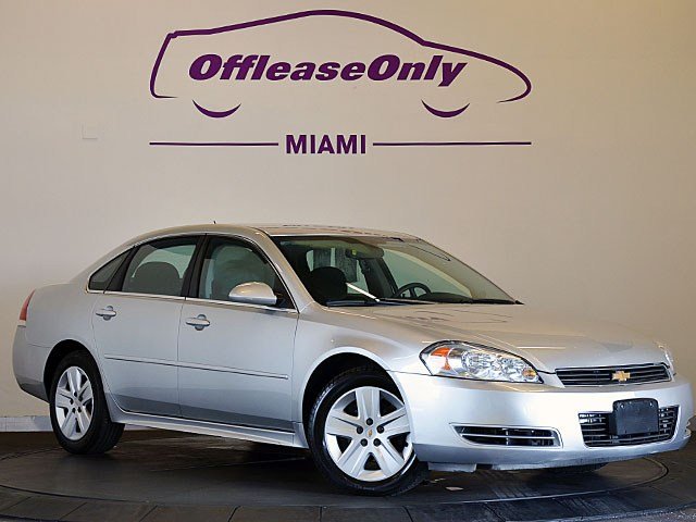 Chevrolet Impala 2011 photo 2