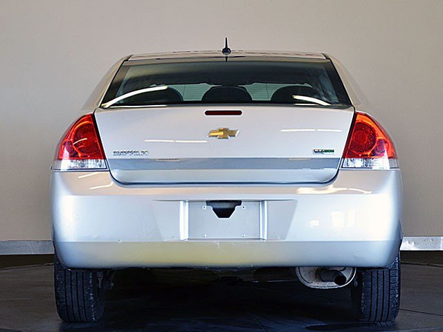 Chevrolet Impala 2011 photo 4
