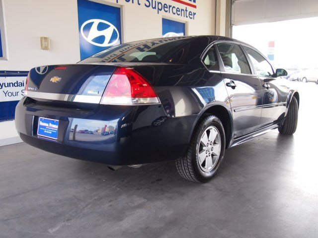 Chevrolet Impala 2011 photo 3