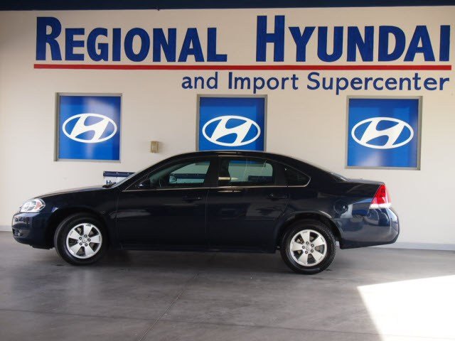 Chevrolet Impala 2011 photo 5