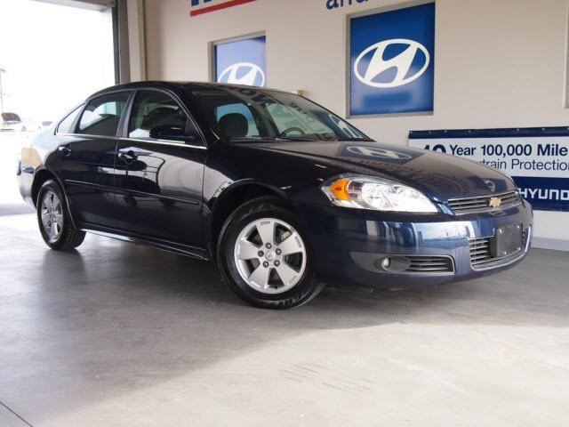 Chevrolet Impala 2011 photo 1