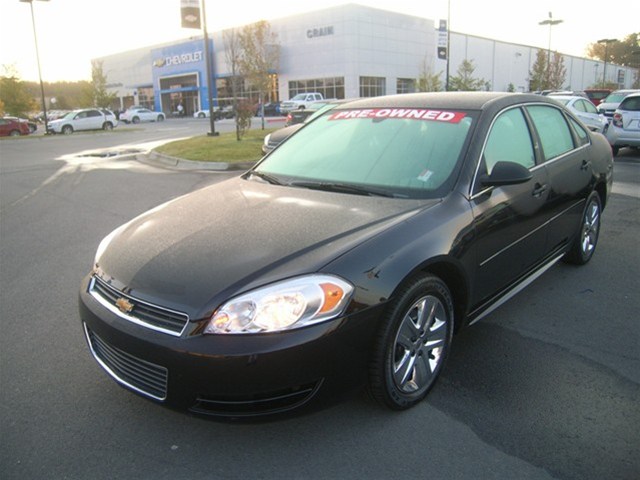 Chevrolet Impala Touring W/nav.sys Unspecified