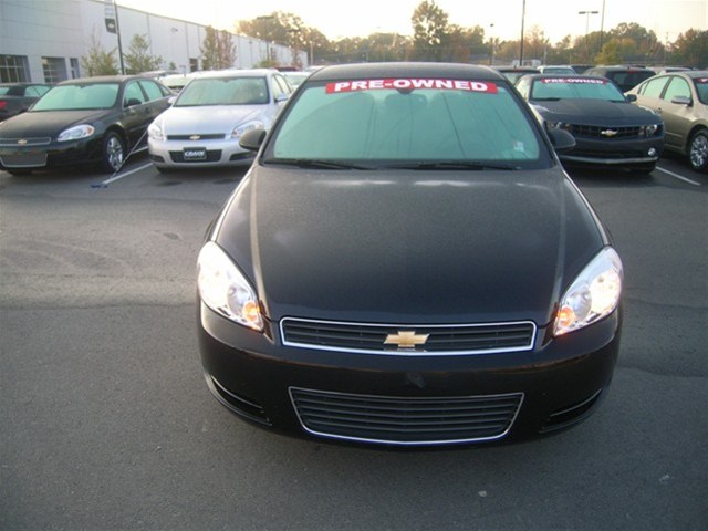 Chevrolet Impala 2011 photo 1