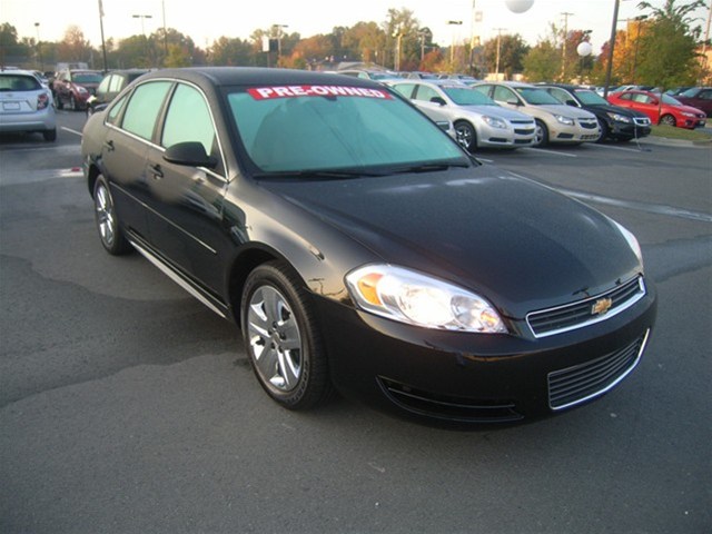 Chevrolet Impala 2011 photo 2