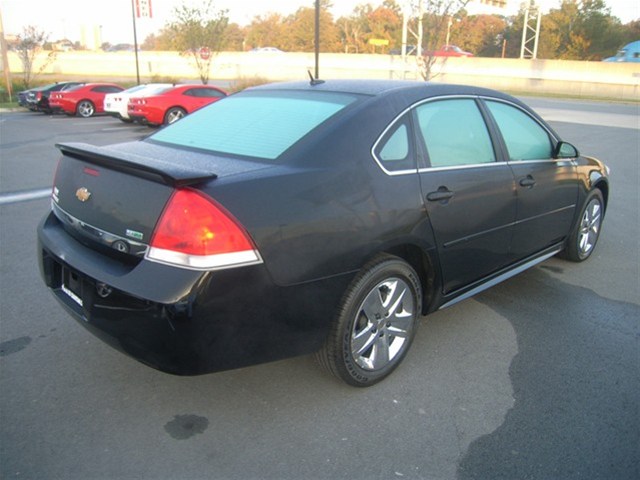 Chevrolet Impala 2011 photo 4