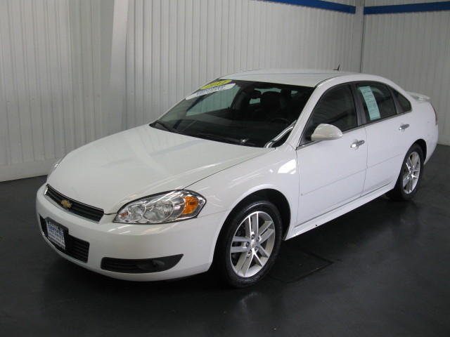 Chevrolet Impala SLE SLT WT Unspecified