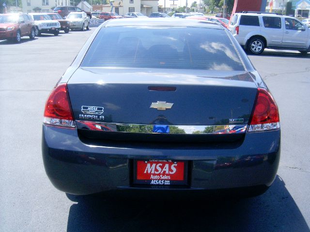 Chevrolet Impala 2011 photo 1