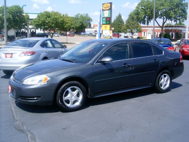 Chevrolet Impala 2011 photo 3