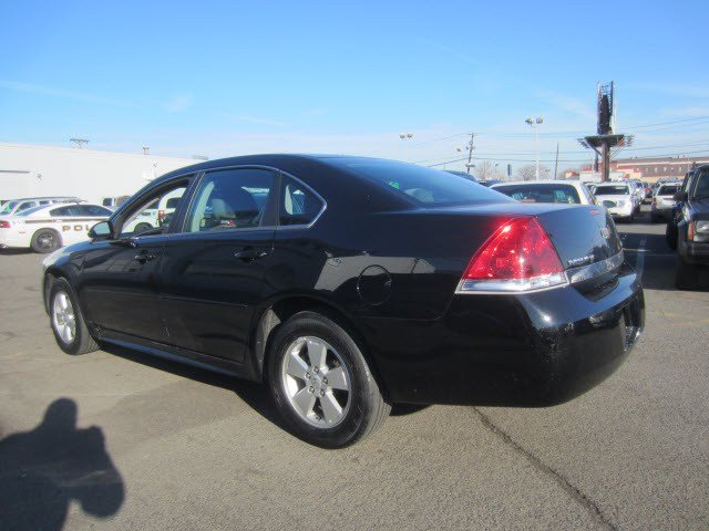 Chevrolet Impala 2011 photo 4