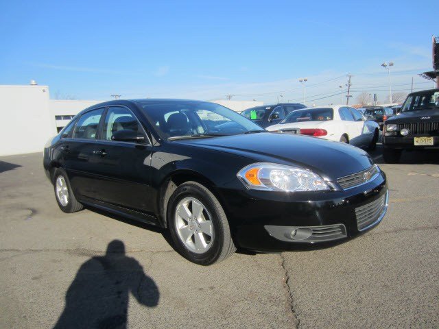 Chevrolet Impala 2dr Cpe Enthusiast Auto Unspecified