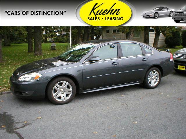 Chevrolet Impala Unknown Sedan