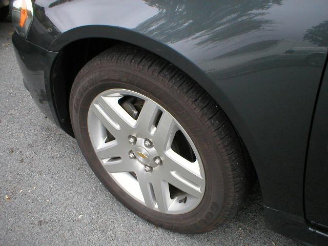 Chevrolet Impala 2011 photo 3