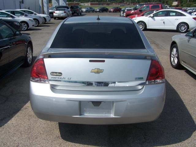 Chevrolet Impala 2011 photo 5