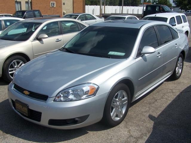 Chevrolet Impala W/1sh GT Unspecified
