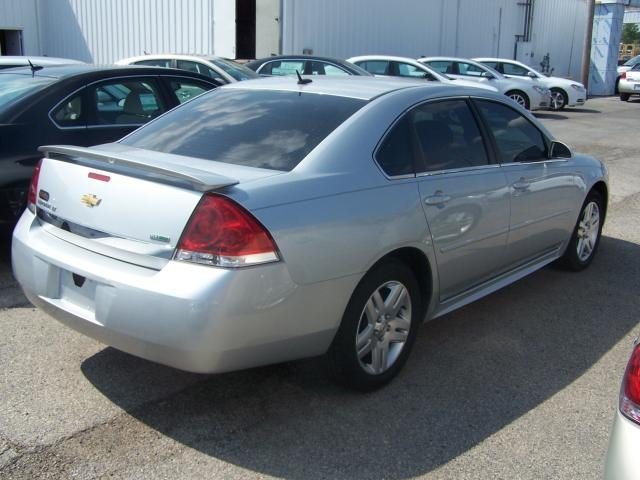 Chevrolet Impala 2011 photo 4