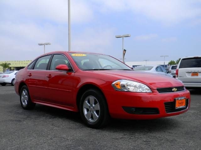 Chevrolet Impala 2011 photo 2