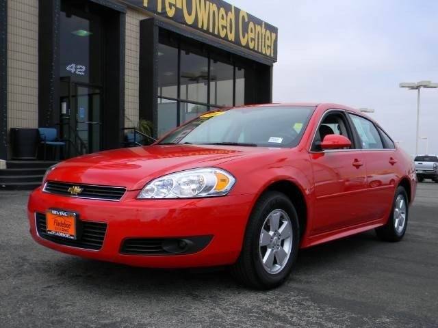 Chevrolet Impala 2dr Cpe Enthusiast Auto Unspecified