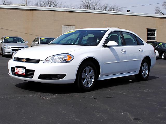 Chevrolet Impala 2011 photo 2