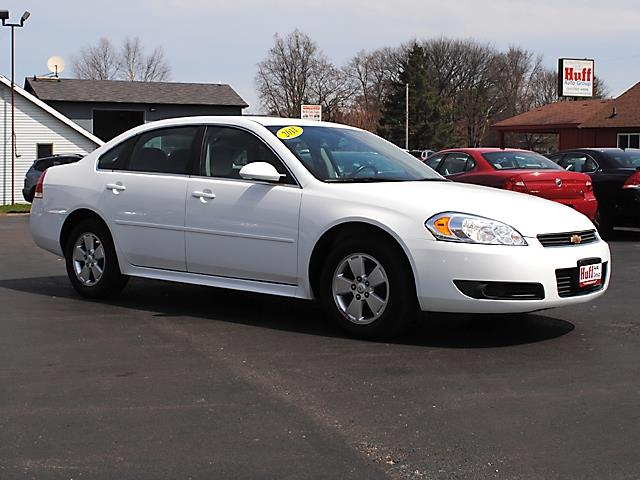 Chevrolet Impala 2011 photo 3
