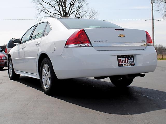 Chevrolet Impala 2011 photo 4