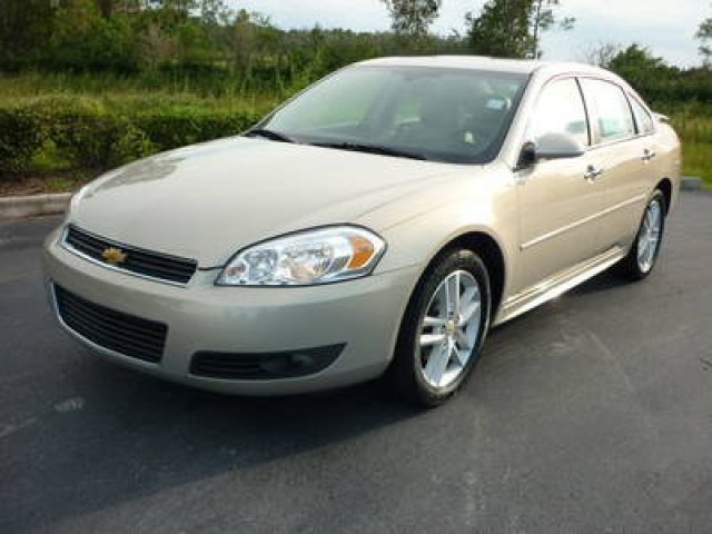 Chevrolet Impala 2011 photo 1