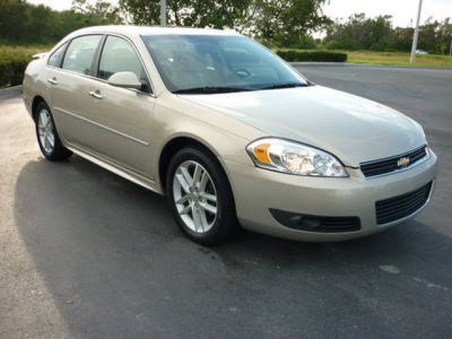 Chevrolet Impala 2011 photo 3