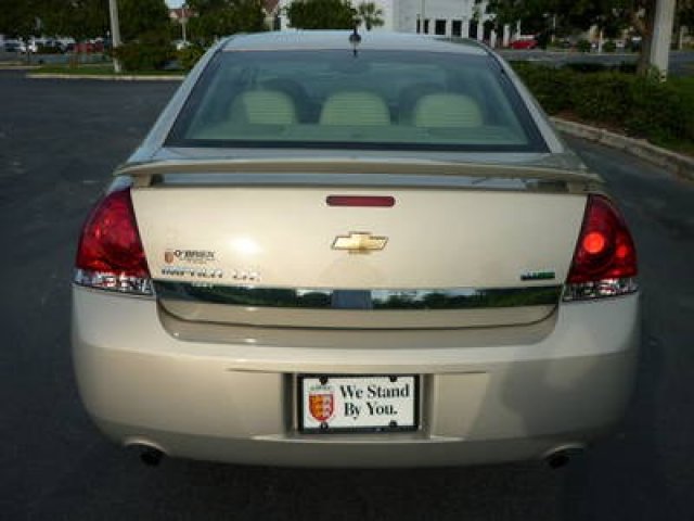 Chevrolet Impala 2011 photo 5