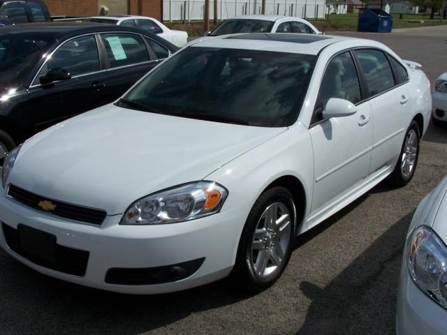 Chevrolet Impala W/1sh GT Unspecified